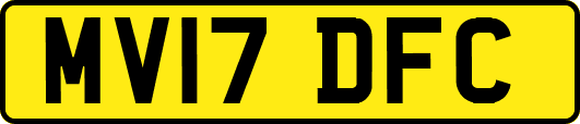 MV17DFC