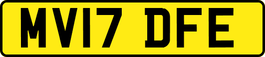 MV17DFE