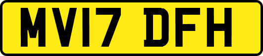 MV17DFH