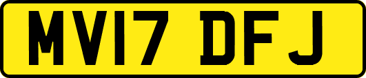 MV17DFJ