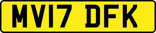 MV17DFK