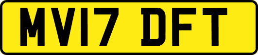 MV17DFT