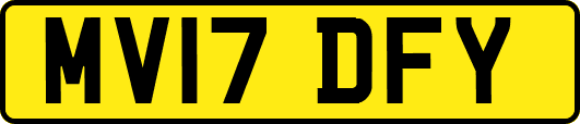 MV17DFY