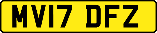 MV17DFZ