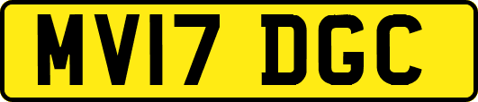 MV17DGC