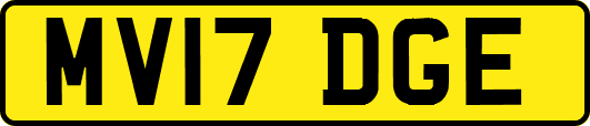 MV17DGE