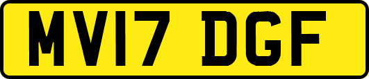 MV17DGF