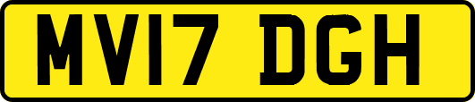 MV17DGH