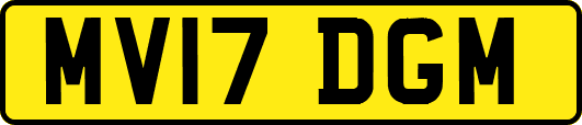 MV17DGM