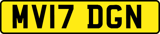 MV17DGN