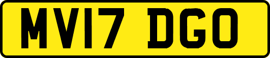 MV17DGO