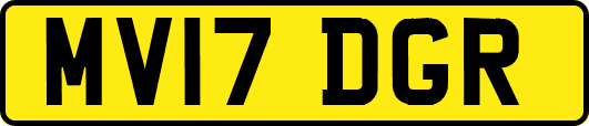 MV17DGR
