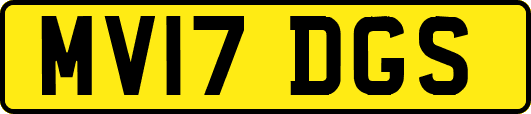 MV17DGS