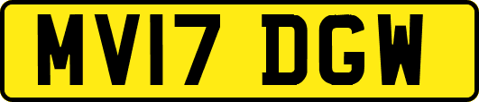 MV17DGW