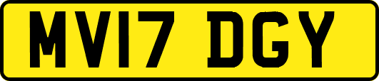 MV17DGY