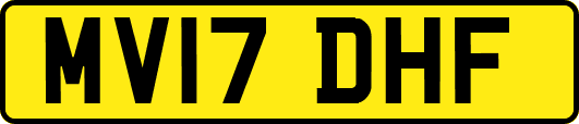 MV17DHF