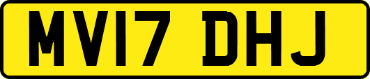 MV17DHJ