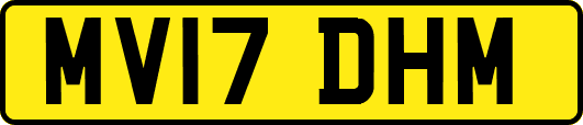 MV17DHM