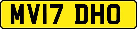MV17DHO
