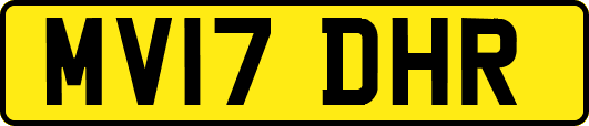 MV17DHR