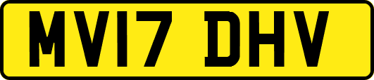 MV17DHV