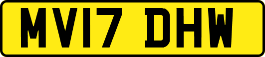 MV17DHW