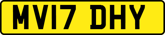 MV17DHY