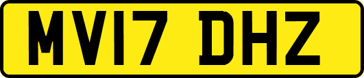 MV17DHZ