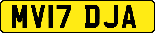 MV17DJA