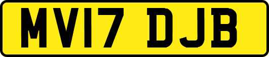 MV17DJB