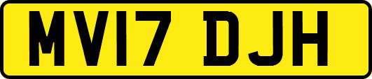 MV17DJH
