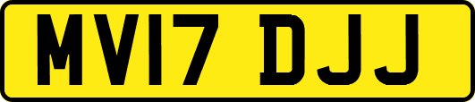 MV17DJJ