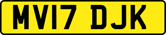 MV17DJK