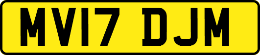 MV17DJM