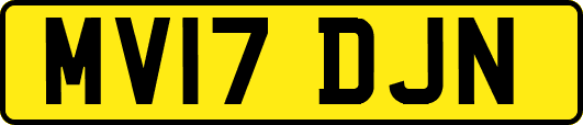 MV17DJN