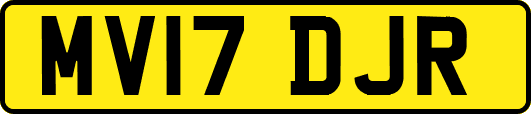 MV17DJR