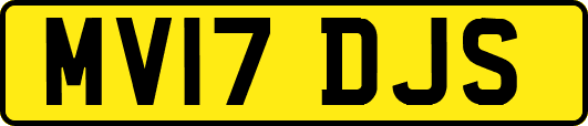 MV17DJS