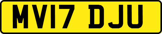 MV17DJU