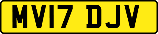 MV17DJV