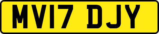 MV17DJY