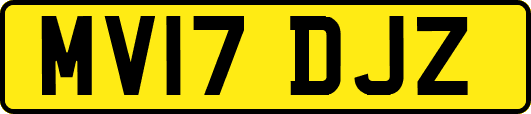 MV17DJZ