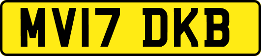 MV17DKB