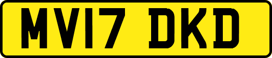 MV17DKD