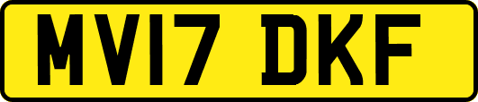 MV17DKF