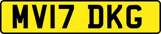 MV17DKG