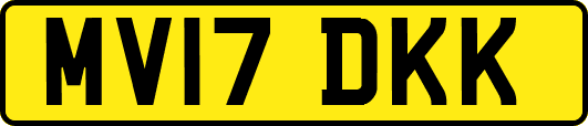 MV17DKK
