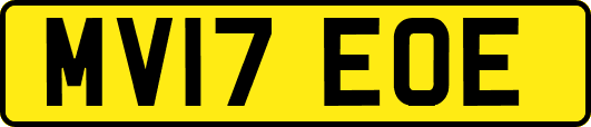 MV17EOE