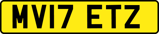 MV17ETZ