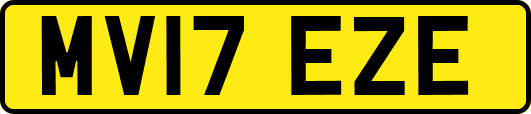 MV17EZE