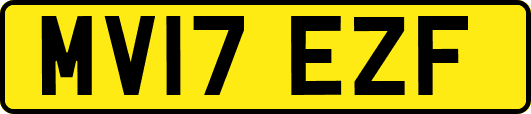 MV17EZF